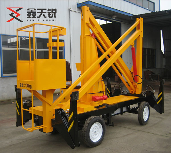 阳江曲臂式高空作业车